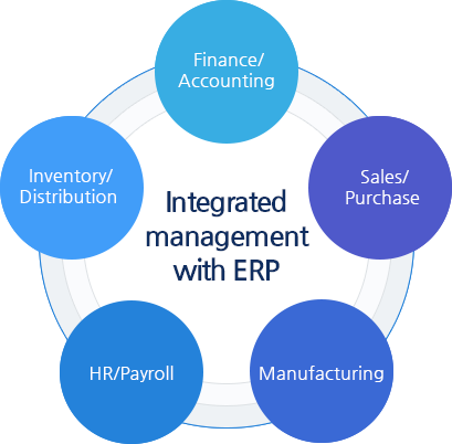 What is ERP? | ECOUNT